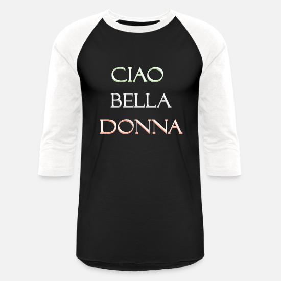 Bella Donna bella Italia' Unisex 